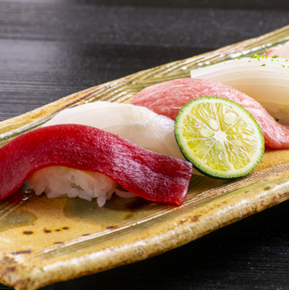 すし星乃鮨盛り